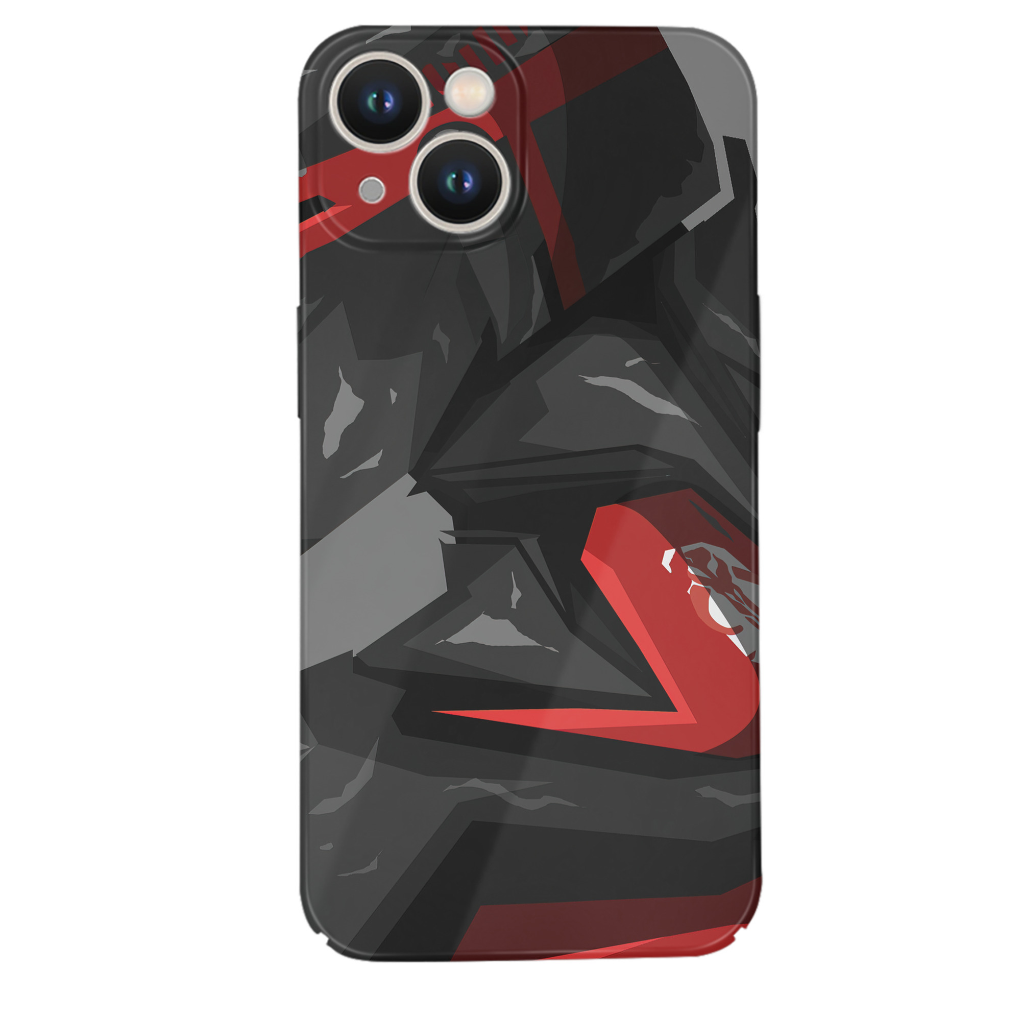 （画像用） スター・ウォーズ Star Wars 【iPhone 14シリーズ対応】ハードケース